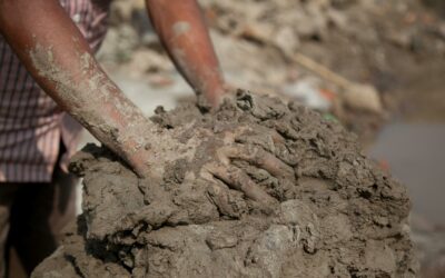 De 6 hoofdtypen klei