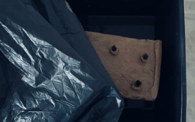 Mijn klei is hard.. en nu?