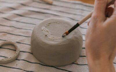 Het materiaal dat ik gebruik bij het maken van de kabouterhuisjes Deel 1